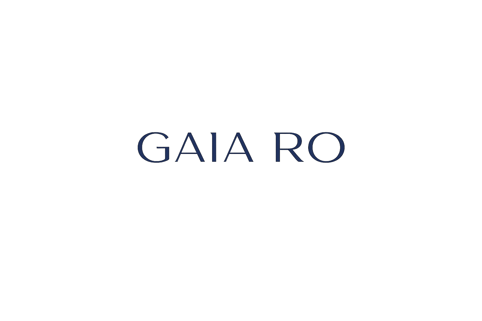 GAIA RO Consulting Limited